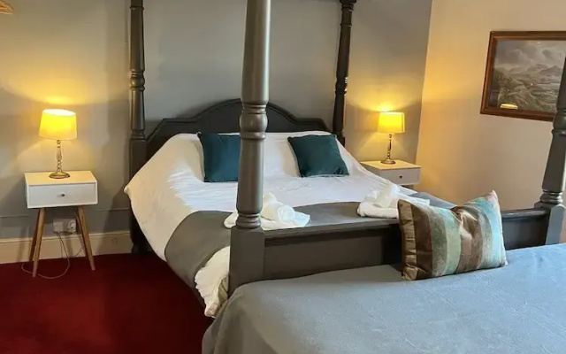 The Castle Hotel