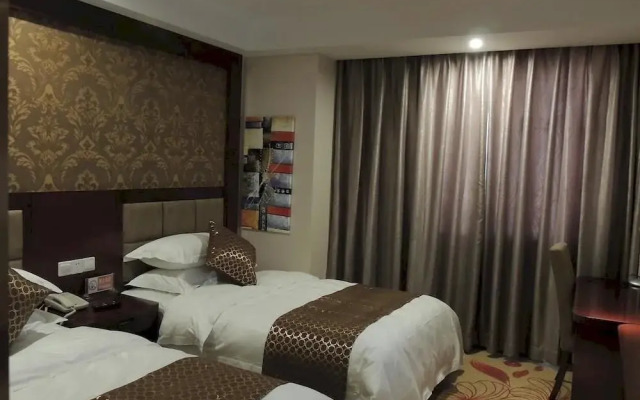 Deqing Ruijing Holiday Hotel