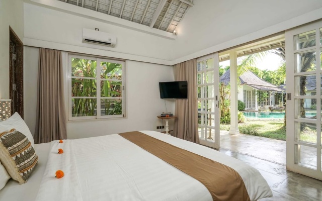 Villa Pom Pom – Guest Rooms – Kerobokan Kelod