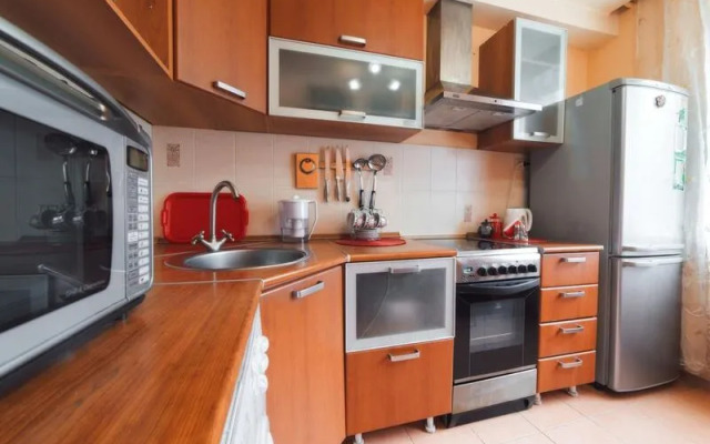 Апартаменты Пять Звезд около Ледовой арены Трактор