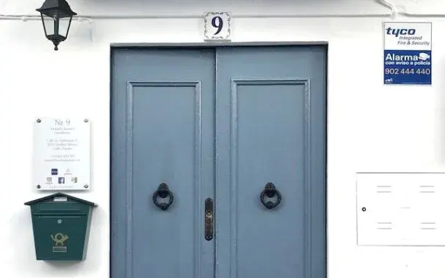 Número 9