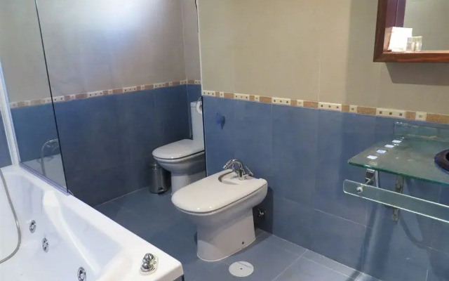 Hotel Hacienda Mendoza