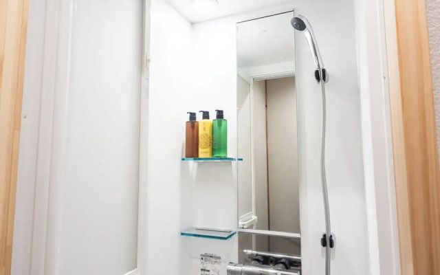 Fukuoka Guesthouse CAMP