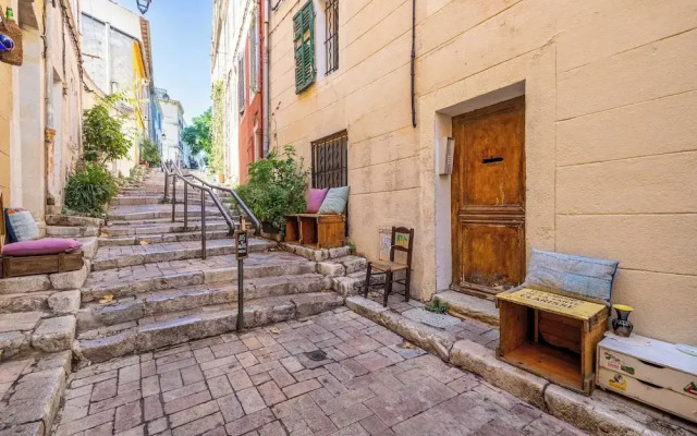 Résidence Marseille PANIER