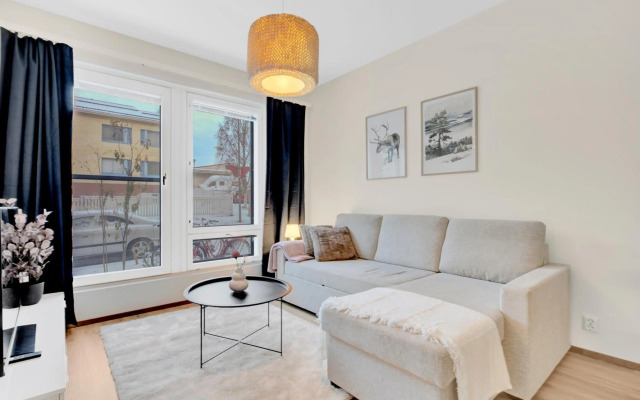 Apartment Scandinavia III