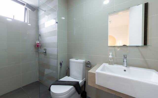 United Point Residence by Sleepy Bear