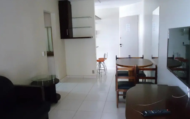 Flat Residencial Aguas da Fonte
