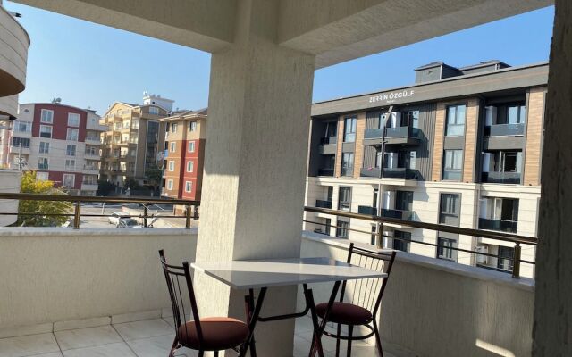 Paradi̇se Apart Otel