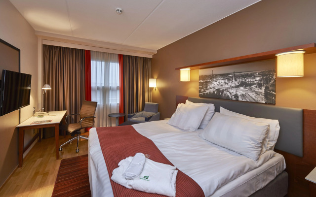 Holiday Inn Tampere - Central Station by IHG