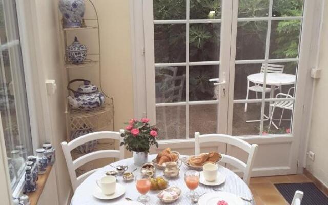 Chambre Dhote La Maison Des Thermes