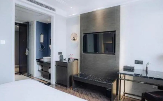 xidi Metropolo Hotel Nanjing Jiangning Binjiang Development Zone Hotel