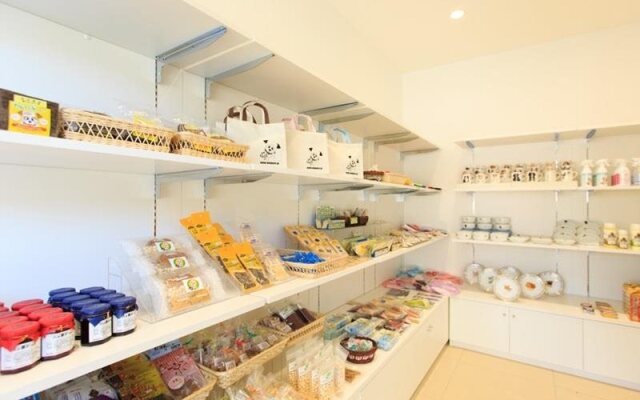 Izumigo Yatsugatake Dog Paradise Cottage