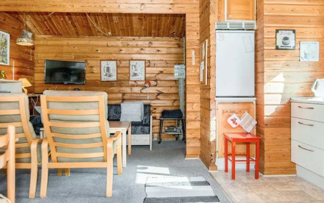 Reposeful Holiday Home in Skjern near Sea