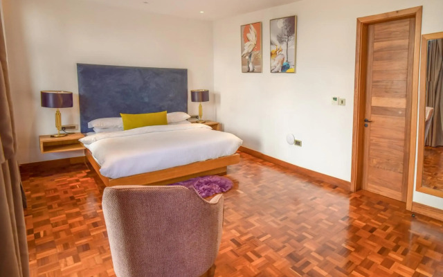Broadwalk Residency