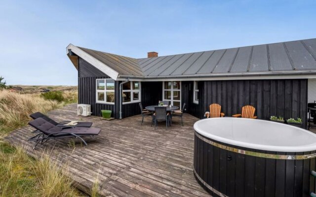 "Justina" - 450m from the sea in Western Jutland