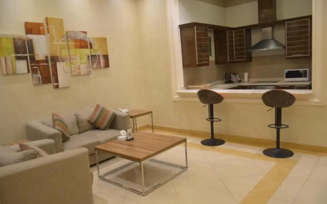 Mandarin Al Shamal Hotel Apartments