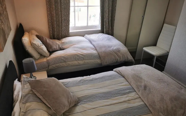 The Thoresby Guest House Scarborough
