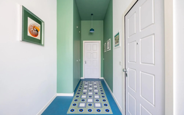 Eclectic Apartment 2 in Vasto by Wonderful Italy