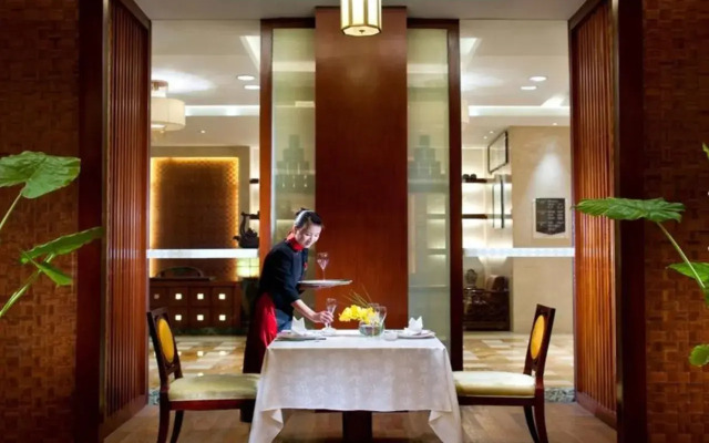 Yidu Jinling Grand Hotel Yancheng
