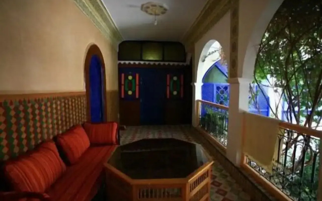 Riad Maryam