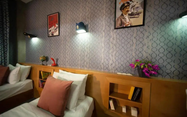 Ati Ambavi Botique Hotel Gudauri