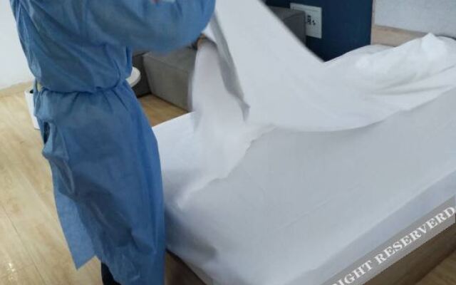 Sweetome Vacation Homestay (Jinan Jing Shi West Road Changqing High-Speed Railway Station)