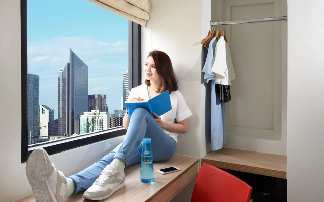 Hop Inn Hotel Aseana City Manila