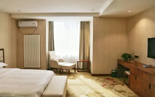 Ruiling International Business Hotel – Guest Rooms – Lanzhou