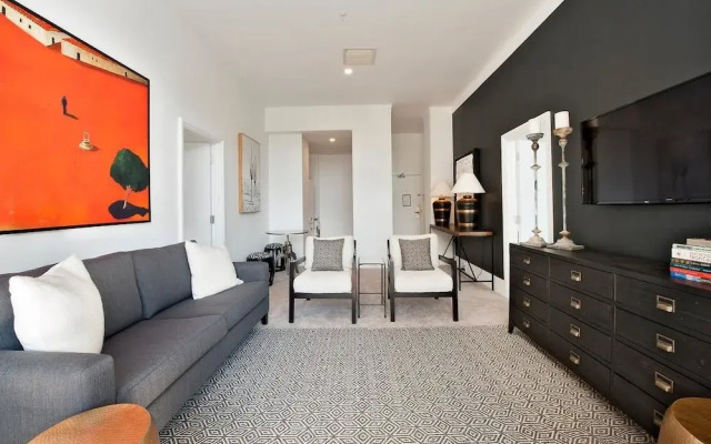 QV Executive Stylish Apartment - 853