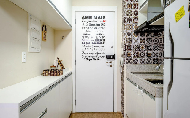 Studio Lindo com Piscina Próx ao Metrô Brás