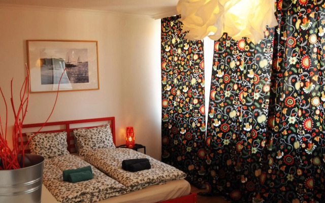 Panorama Prague Castle