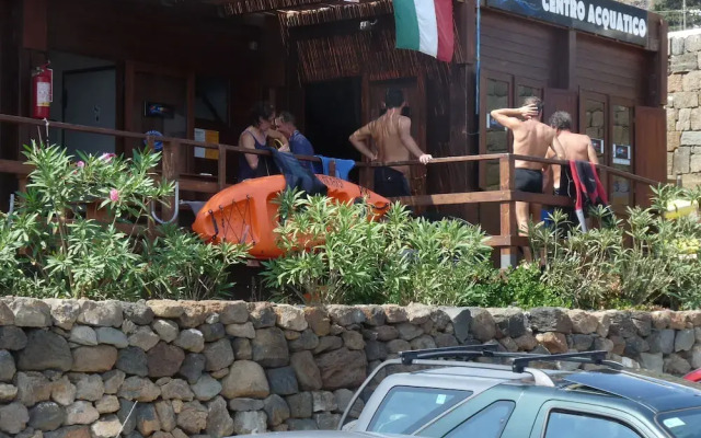 Dammuso dei Giardini