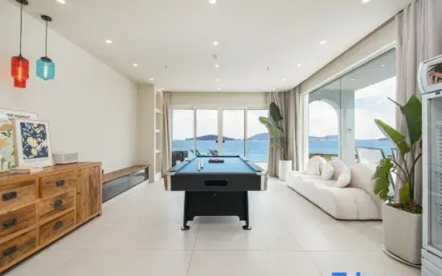 Huyu Yijing Homestay (Hengshan Island Shop)