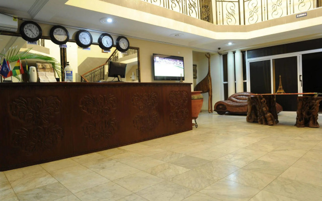 Mount Pleasant Inns & Apartment