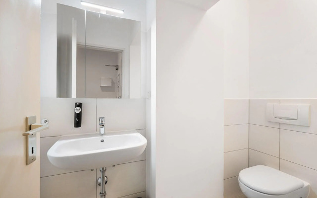 Servus Apartments by Homaris