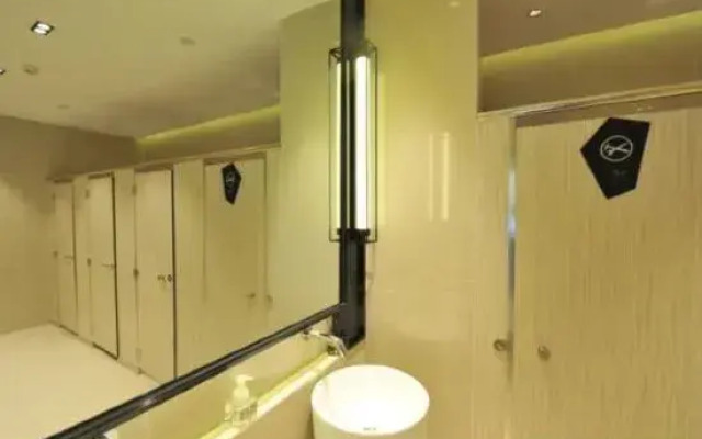 Vienna Smart Hotel (Nanning Sports Center Dashadi Metro Station Branch)