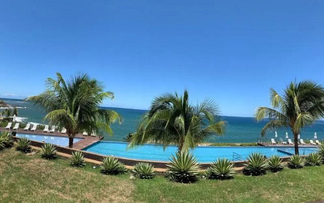 Loft Lodge - Suíte e Sala
