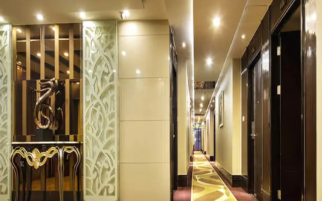 Tongyuan Villa Hotel