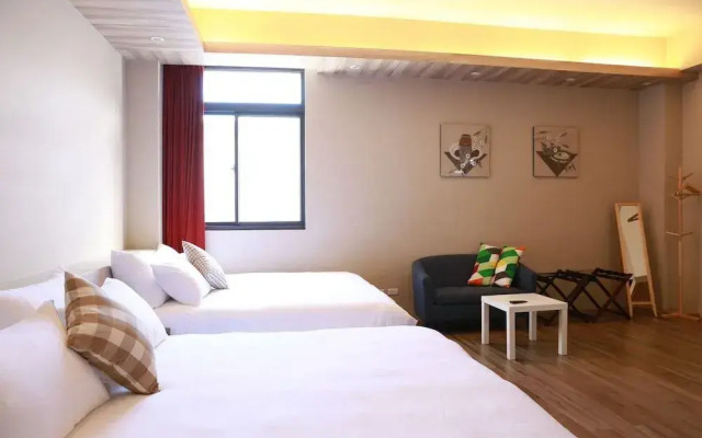 Cha Tian Guan She B&B