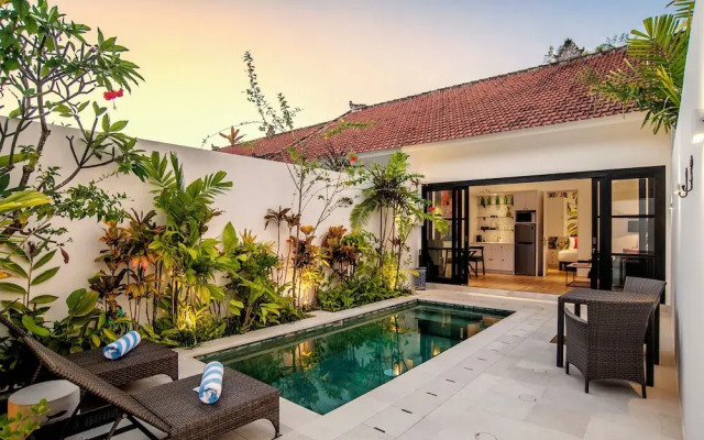 Villa Balik Seminyak