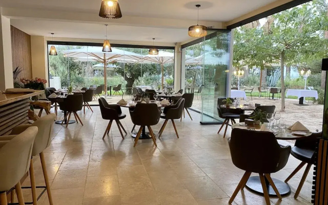 Hotel de la mer – Restaurant Tom Cariano
