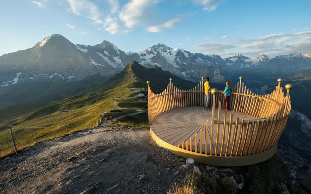Hotel Alpenrose Wengen