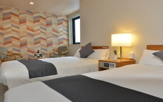 Hotel New Gaea Itoshima