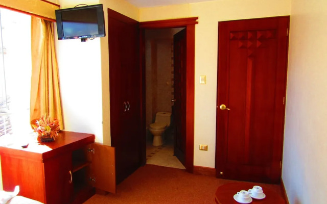 Waynapicchu Hotel