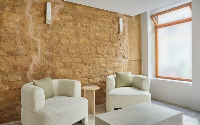 Apart Hotel Centre de Paris by Studio prestige