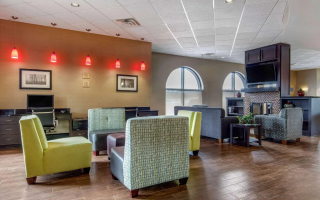 Comfort Suites Jackson I-40