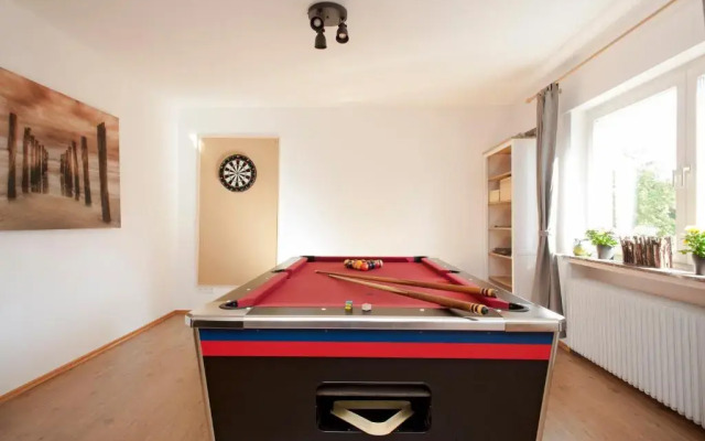 Gästehaus „bei Pohls“