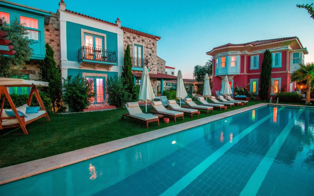 Alacatı On Oda Hotel