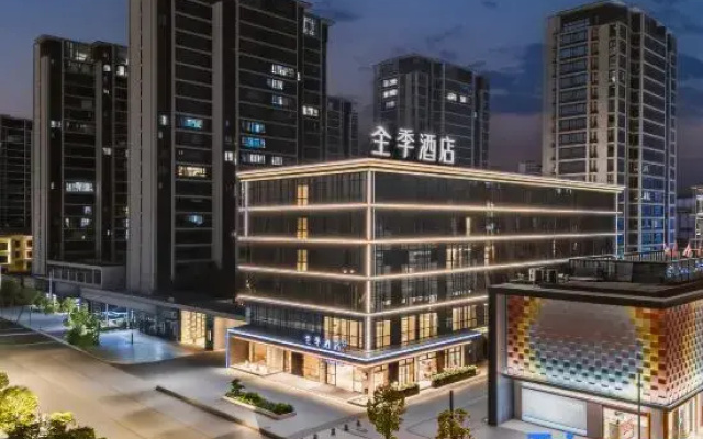 Ji Hotel (Putian Xiuyu Wanda Plaza Branch)