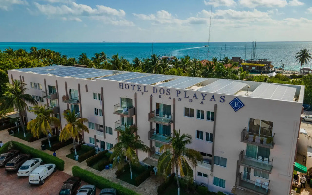 Hotel Dos Playas Faranda Cancun